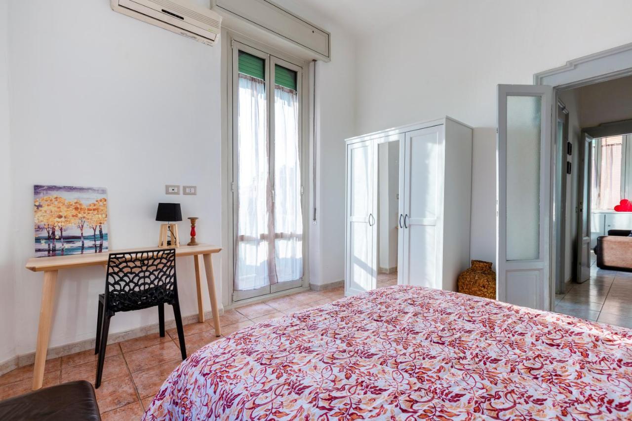 Cosy Apartment Close To Iulm University Milánó Kültér fotó