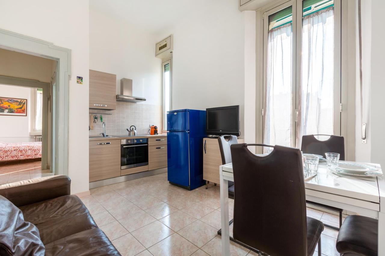 Cosy Apartment Close To Iulm University Milánó Kültér fotó