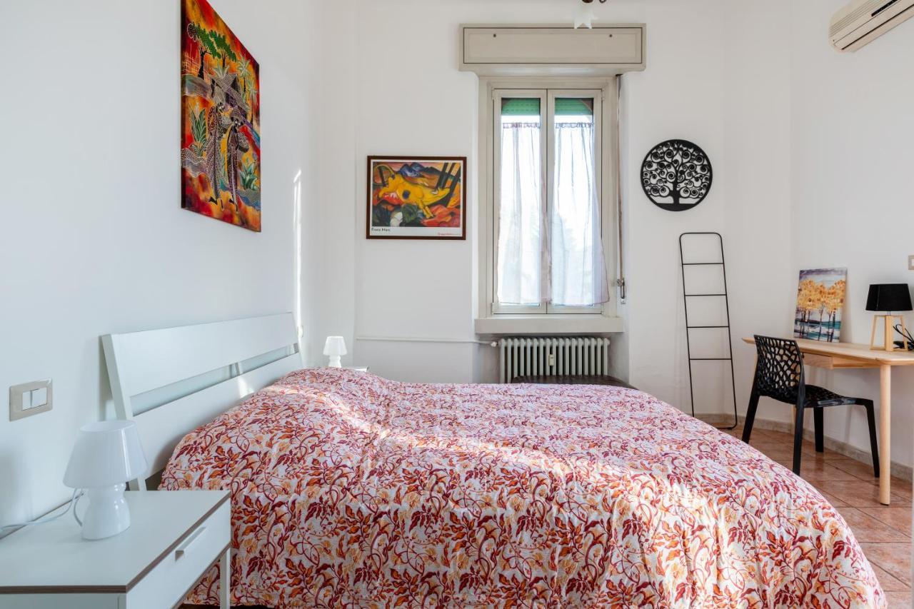 Cosy Apartment Close To Iulm University Milánó Kültér fotó
