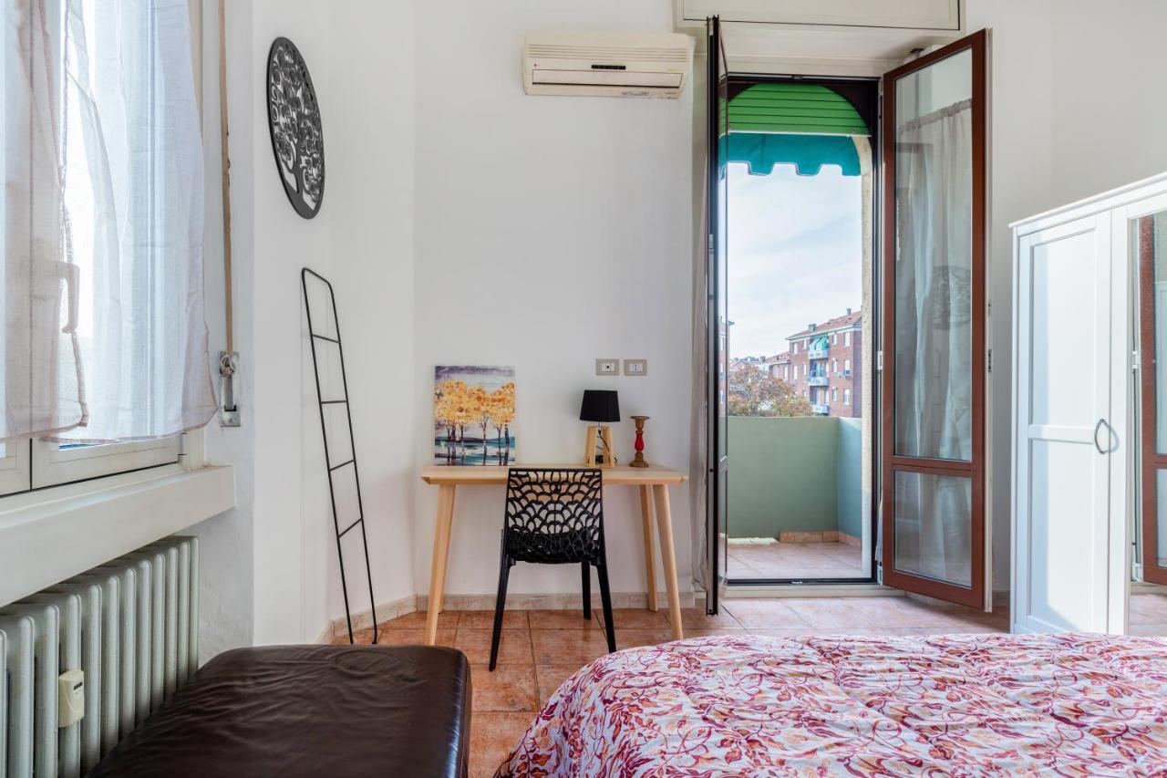 Cosy Apartment Close To Iulm University Milánó Kültér fotó