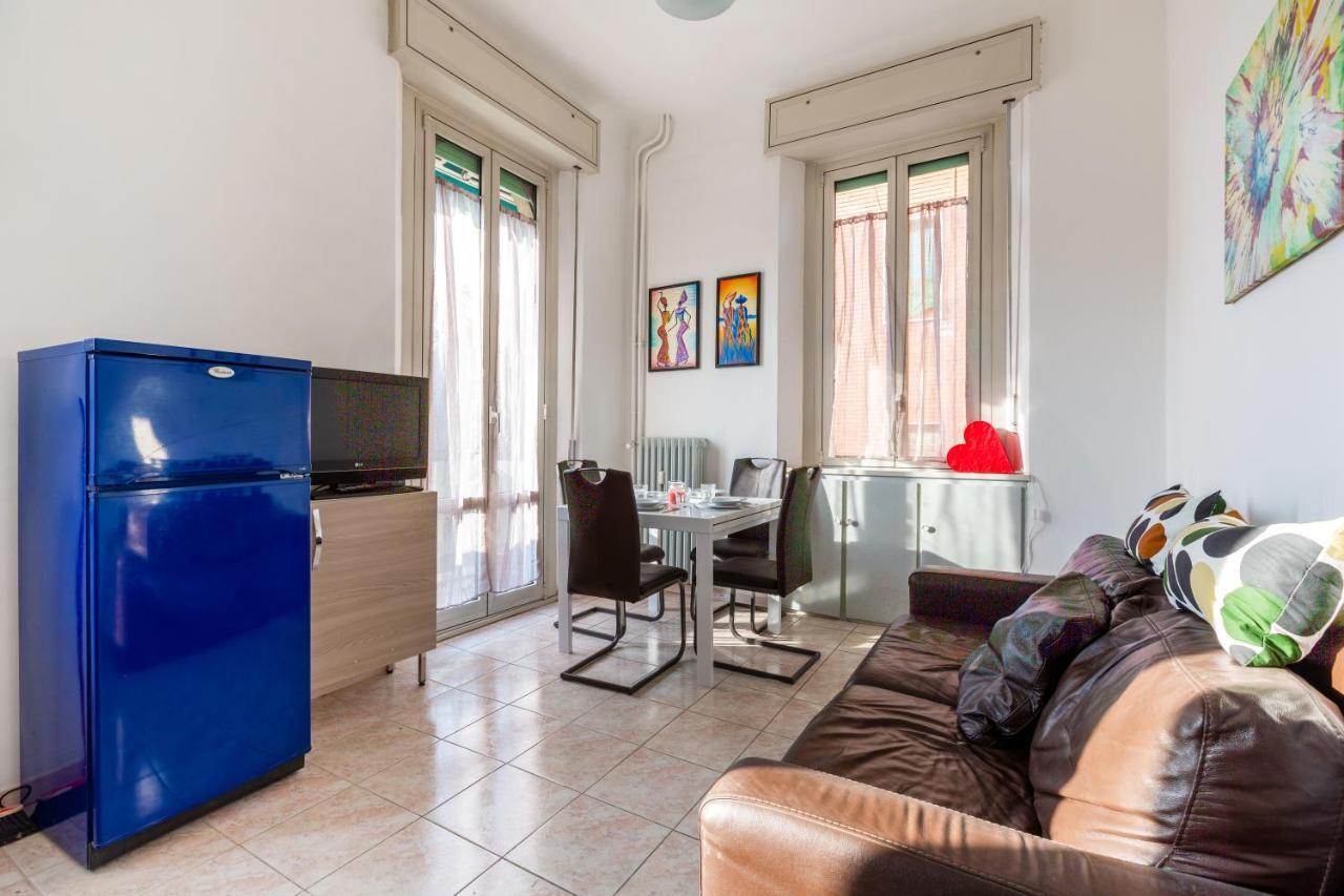 Cosy Apartment Close To Iulm University Milánó Kültér fotó