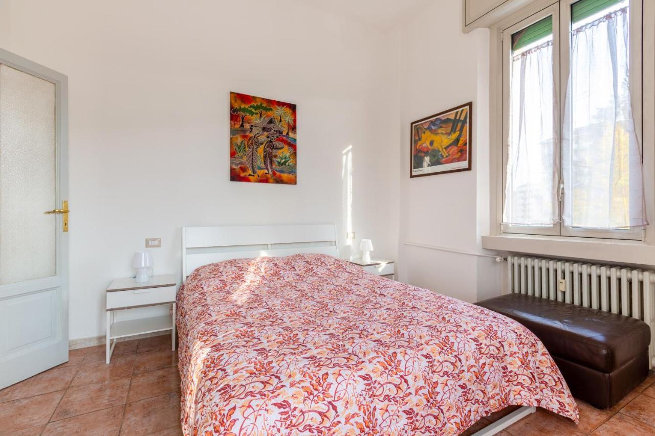 Cosy Apartment Close To Iulm University Milánó Kültér fotó